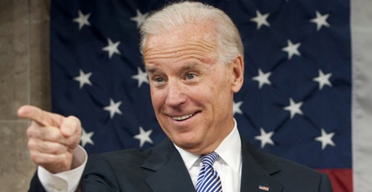 Başkan Yardımcısı Biden\'dan ABD Başkan Adaylığı Sinyali