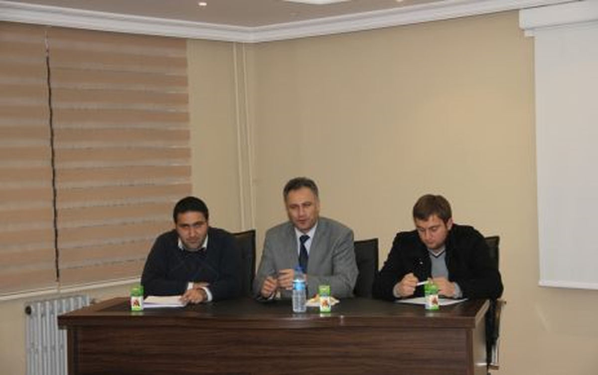 Bayburt\'ta Uygulamalı Girişimcilik Eğitim Kursu Düzenlenecek