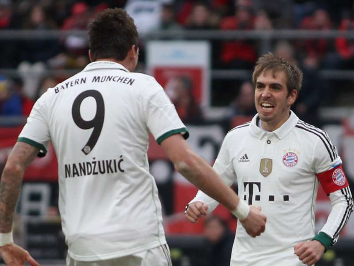 Bayern Münih Bildiğiniz Gibi: 0-2