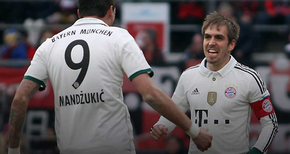 Bayern Seriyi Sürdürdü