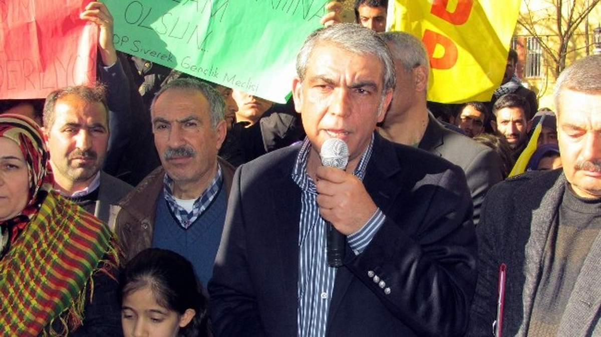 BDP\'den Hasta Tutuklular İçin Eylem
