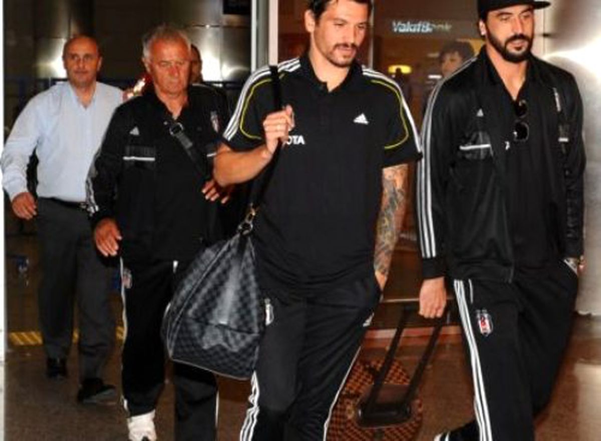 Beşiktaş, İstanbul\'a Rötarlı Uçacak