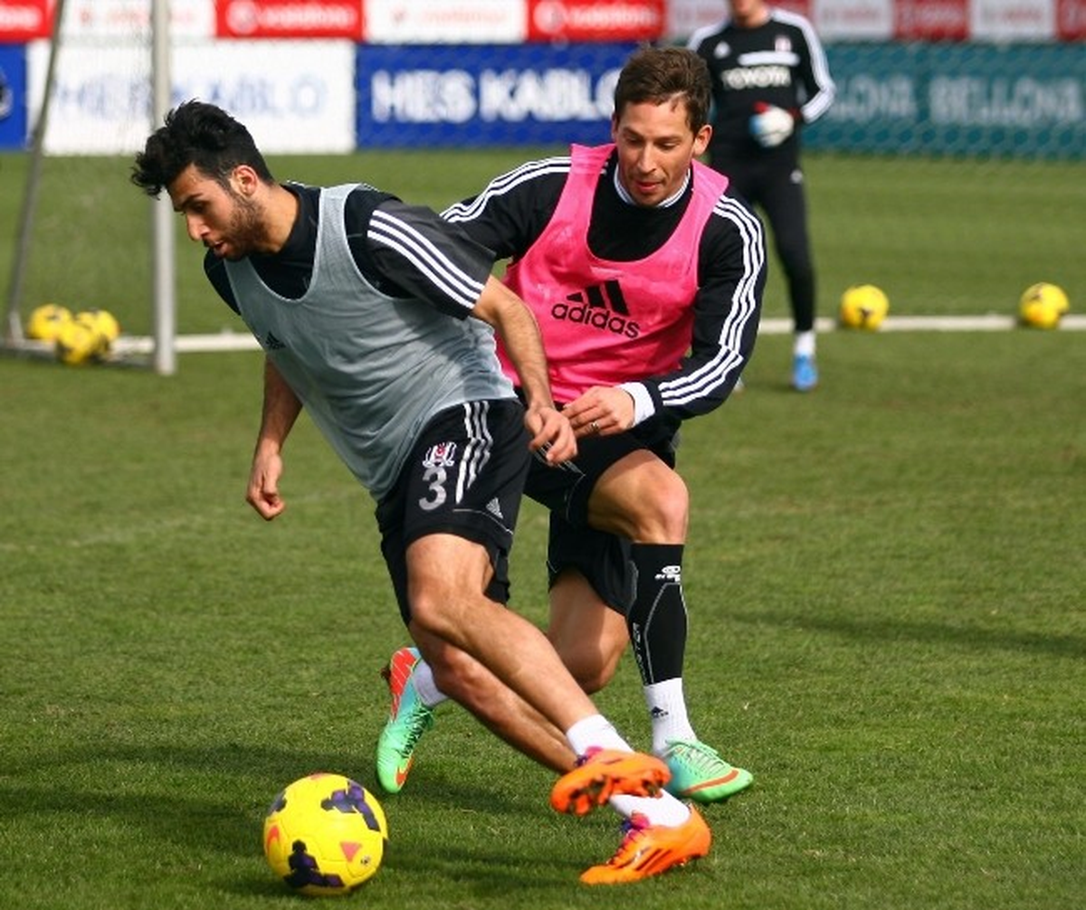 Beşiktaş, Kasımpaşa Maçı Hazırlıklarına Başladı