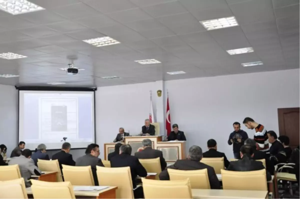 Bilecik İl Özel İdaresi Şubat Ayı Toplantısı