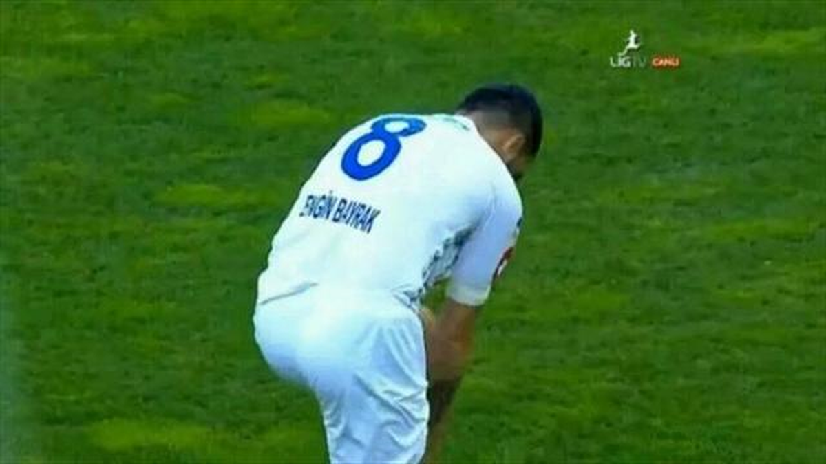 Engin Baytar\'ın Forması Yanlış Yazıldı