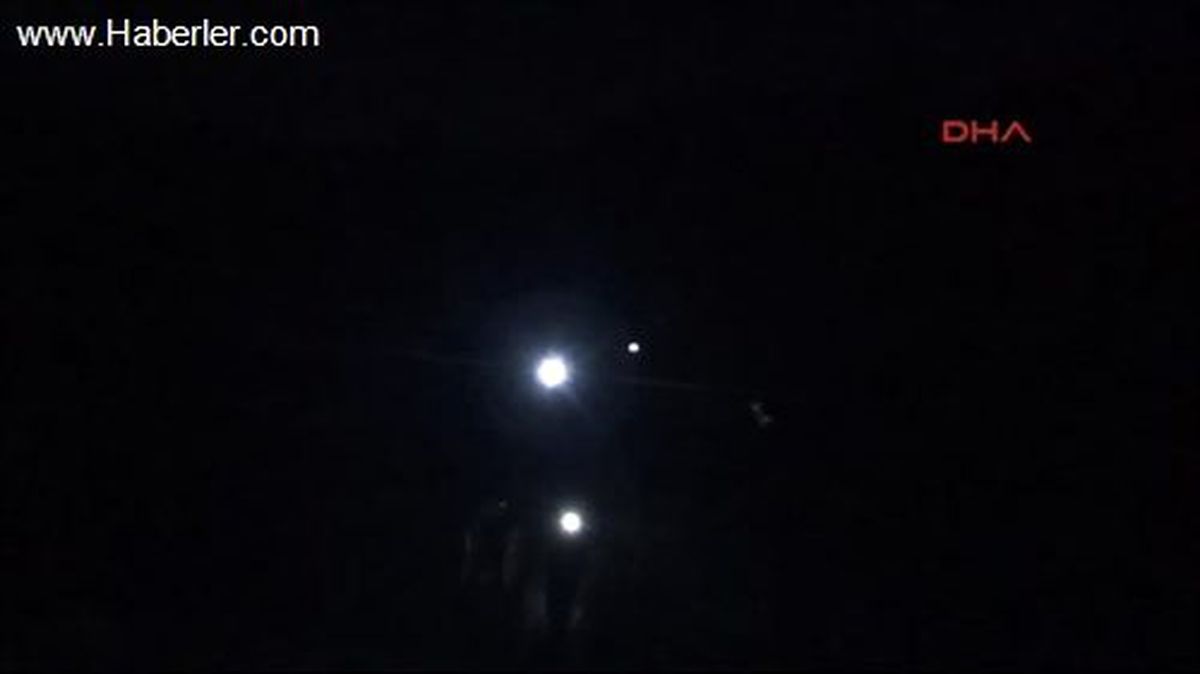 Bodrum\'da Akut\'tan Gece Tatbikatı