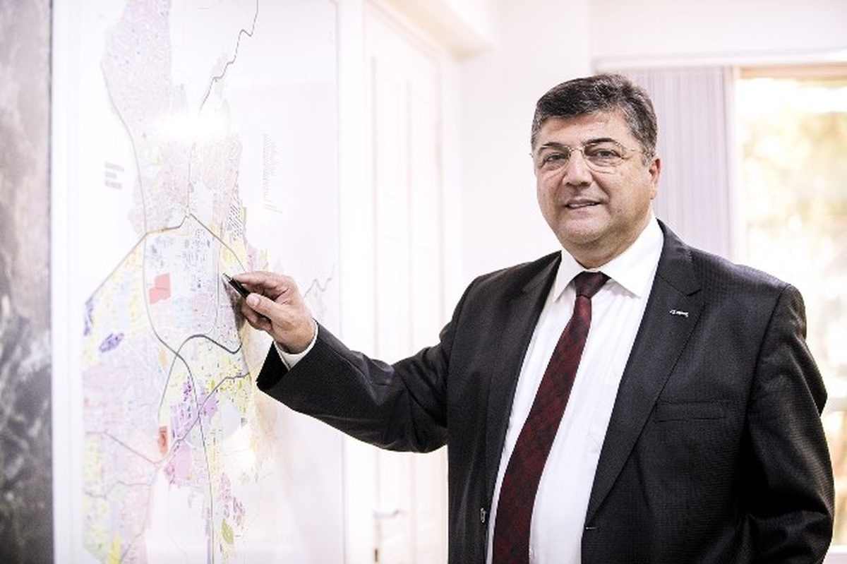 Bornova Avrupa\'da Konuşuldu