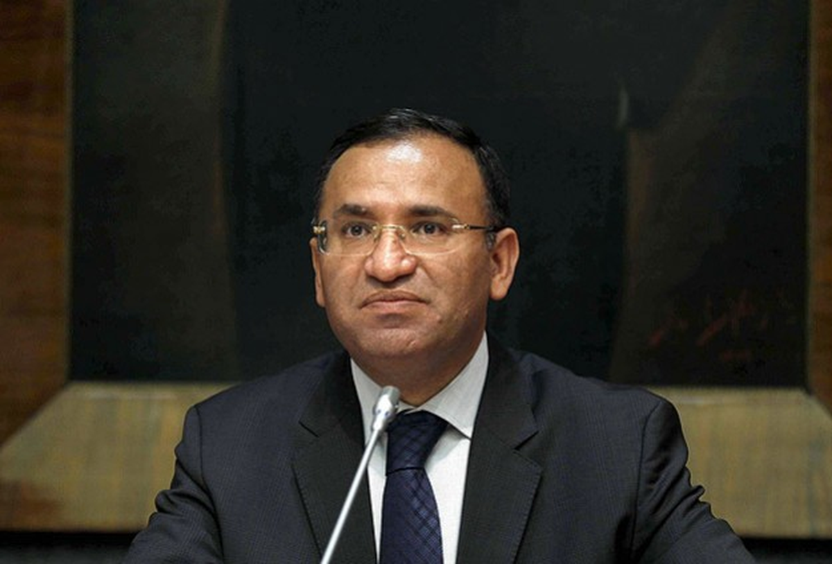 Bozdağ: Öcalan Soruşturması Henüz Sonuçlandırılmadı

