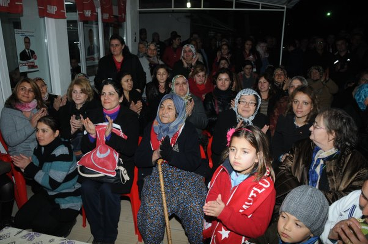 Bu Coşku Katlanarak Devam Edecek