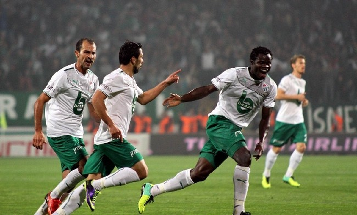 Bursaspor Yeni Seri Peşinde