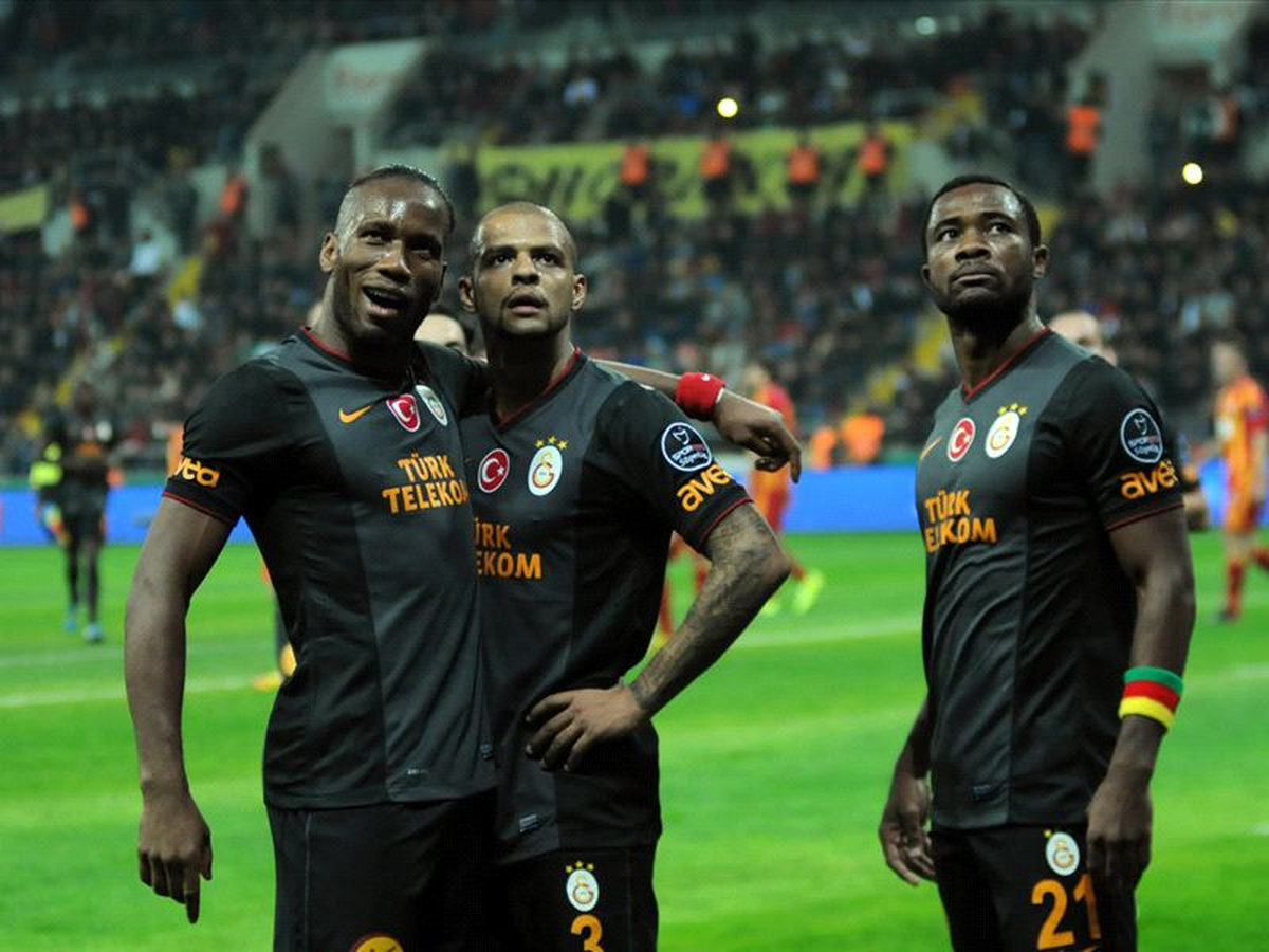 Chedjou, Antalyaspor Maçında Cezalı
