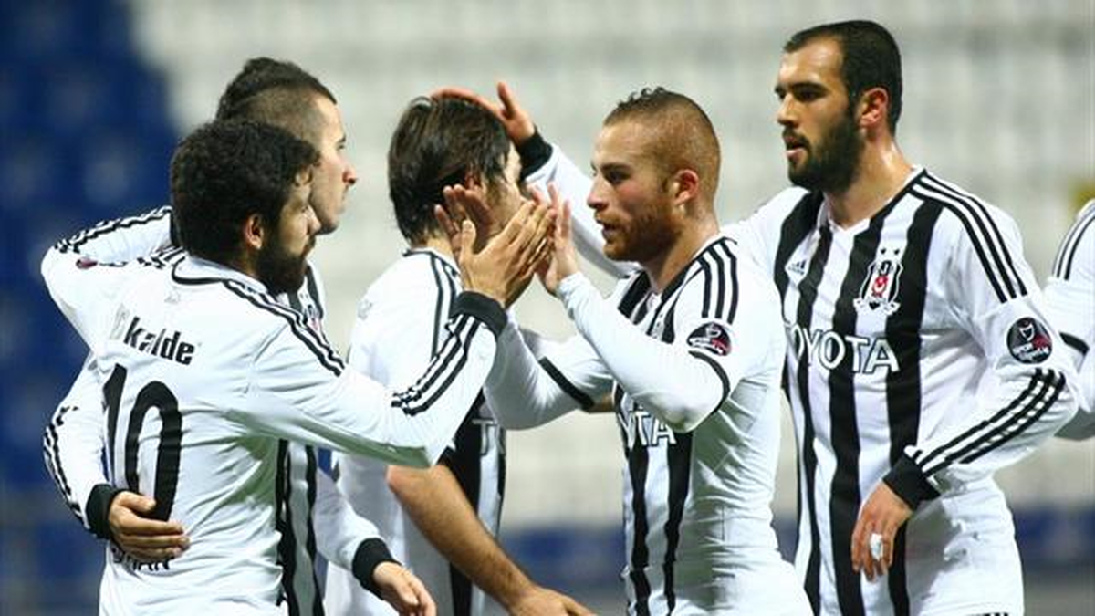 Cimbom\'un Gözü Kartal\'ın Yıldızında
