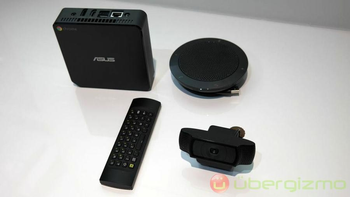 Çok Özel Bir Chromebox!