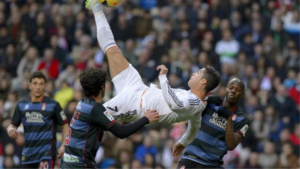 Cristiano Ronaldo Real Madrid\'in Şampiyonlar Ligi Kupasını Kazanacağına İnanıyor