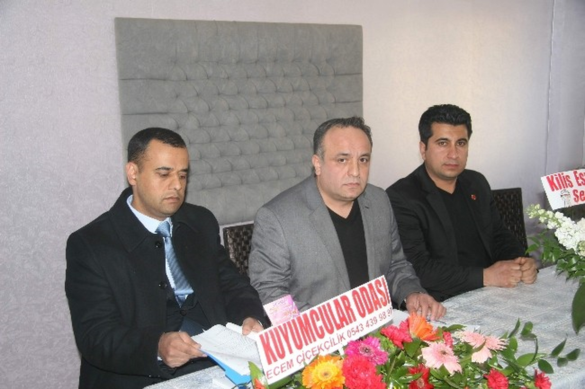 Çürük; Elektrik ve Tamirciler Odası Başkanlığı\'na Yeniden Seçildi