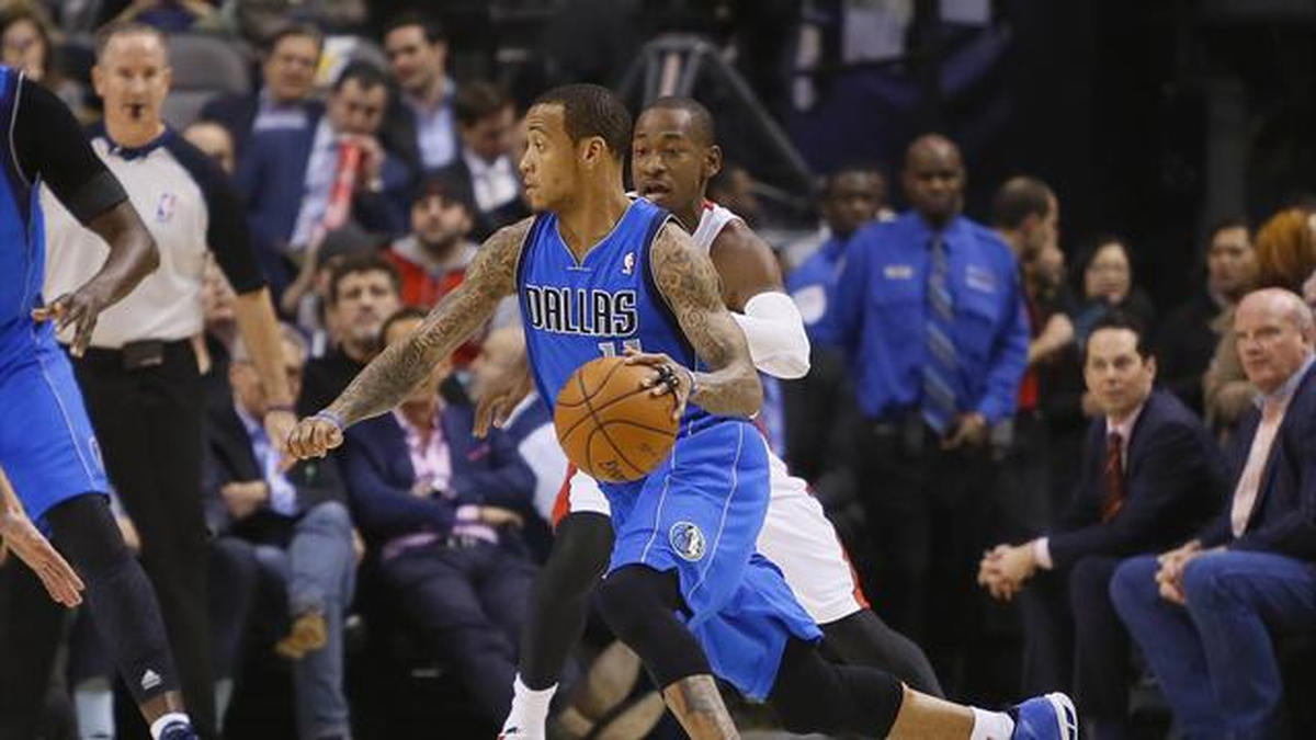 Dallas Mavericks-Utah Jazz: 103-81 / Nba\'de Gecenin Sonuçları