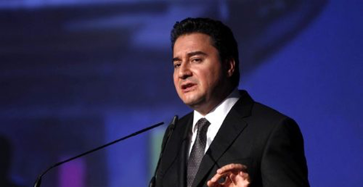 "Ülkemizde ekonominin bugünü ve geleceği" konferansı - Babacan -