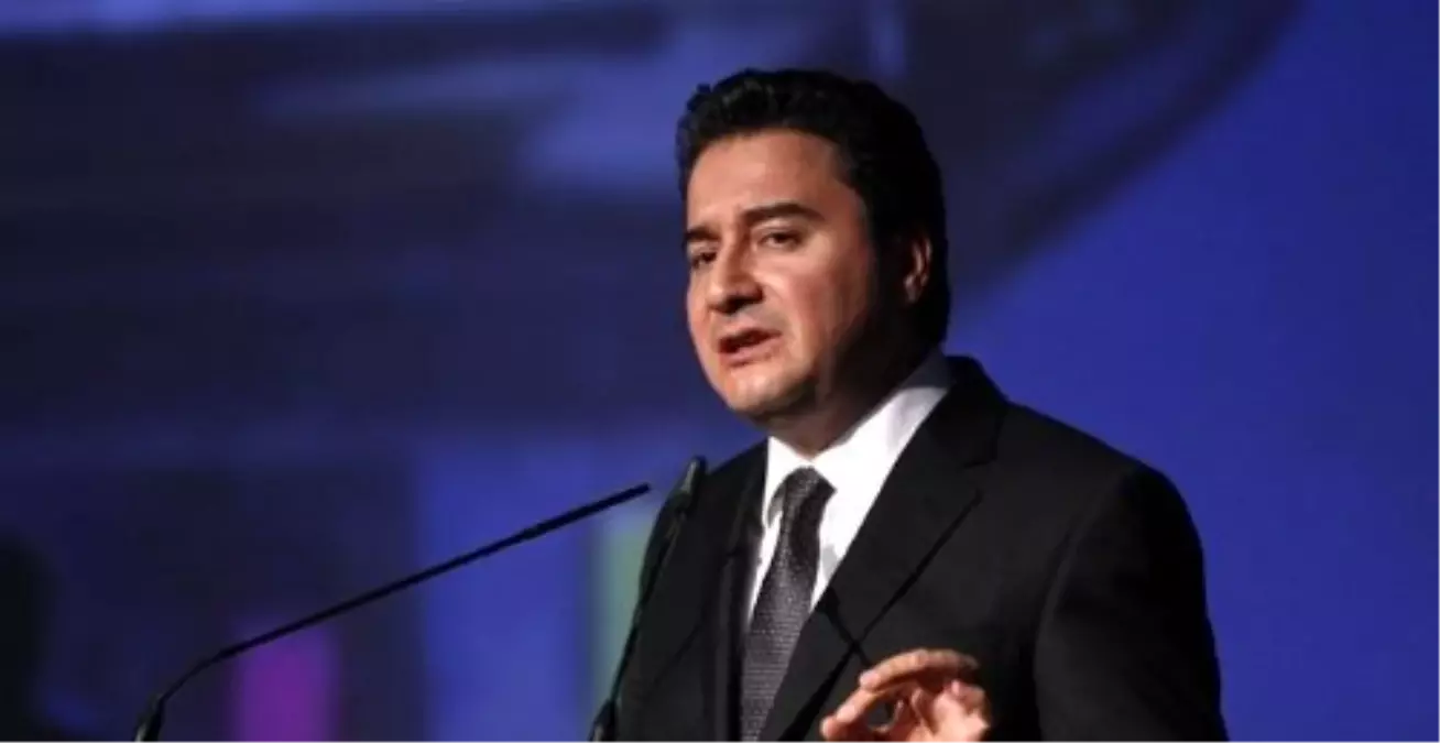 Başbakan Yardımcısı Babacan, Hatay\'da