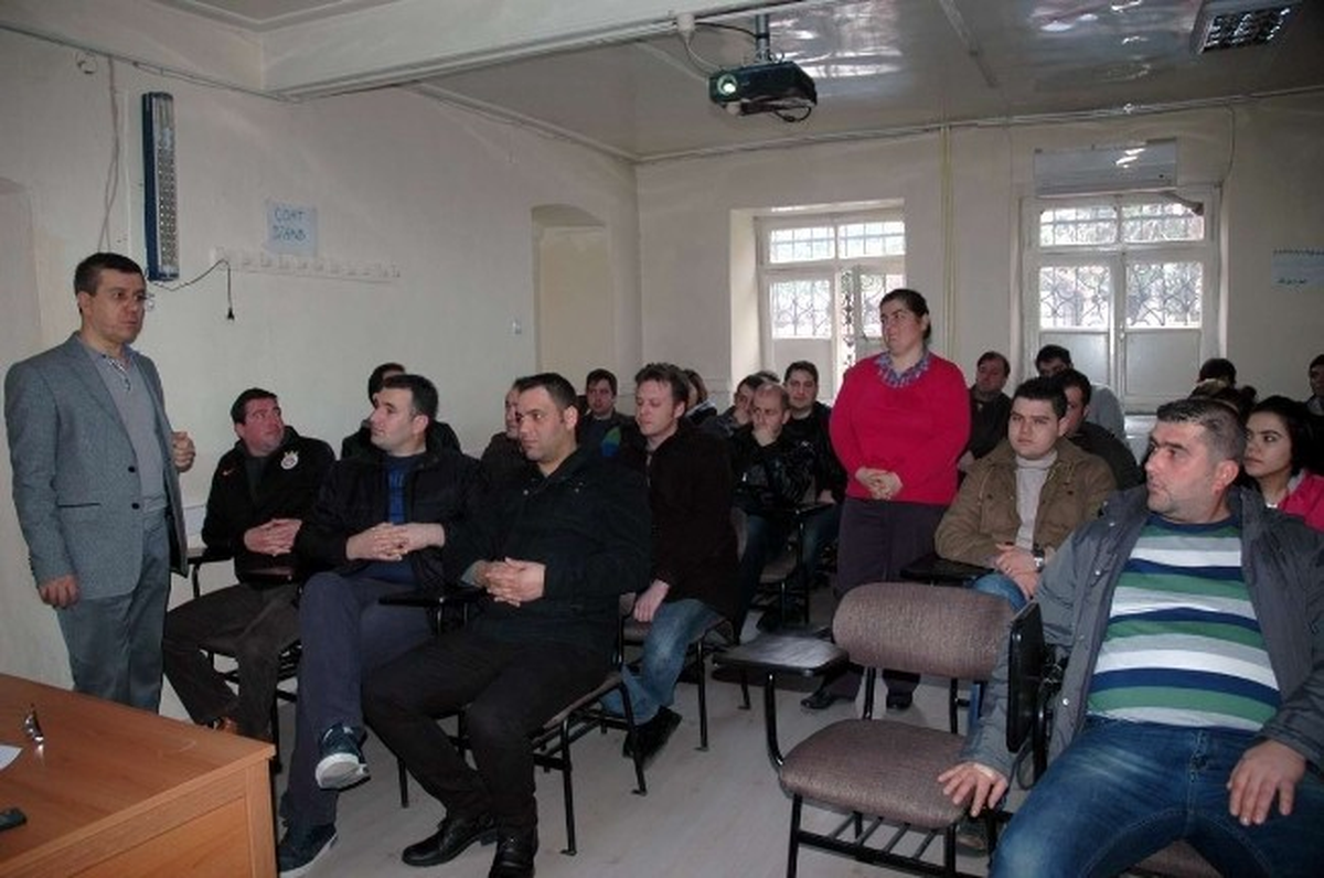 Edremit Halk Eğitimi Merkezi Müdürü İsmail Damar Açıklaması