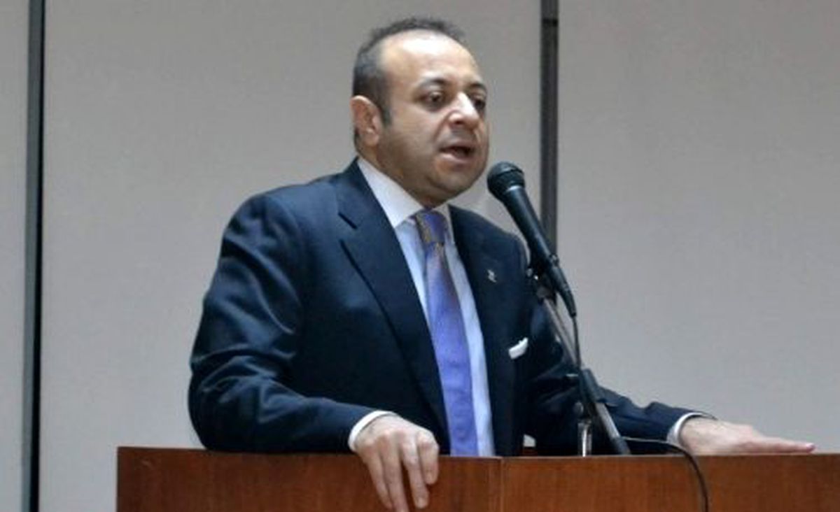 Siirt\'te "Vizyon Arama" Konferansı
