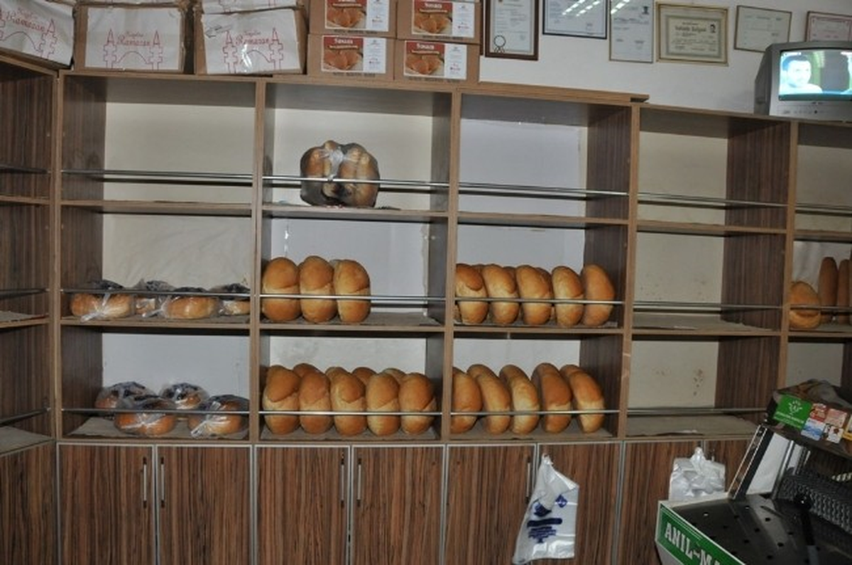 Ekmek Fiyatlarına Zam