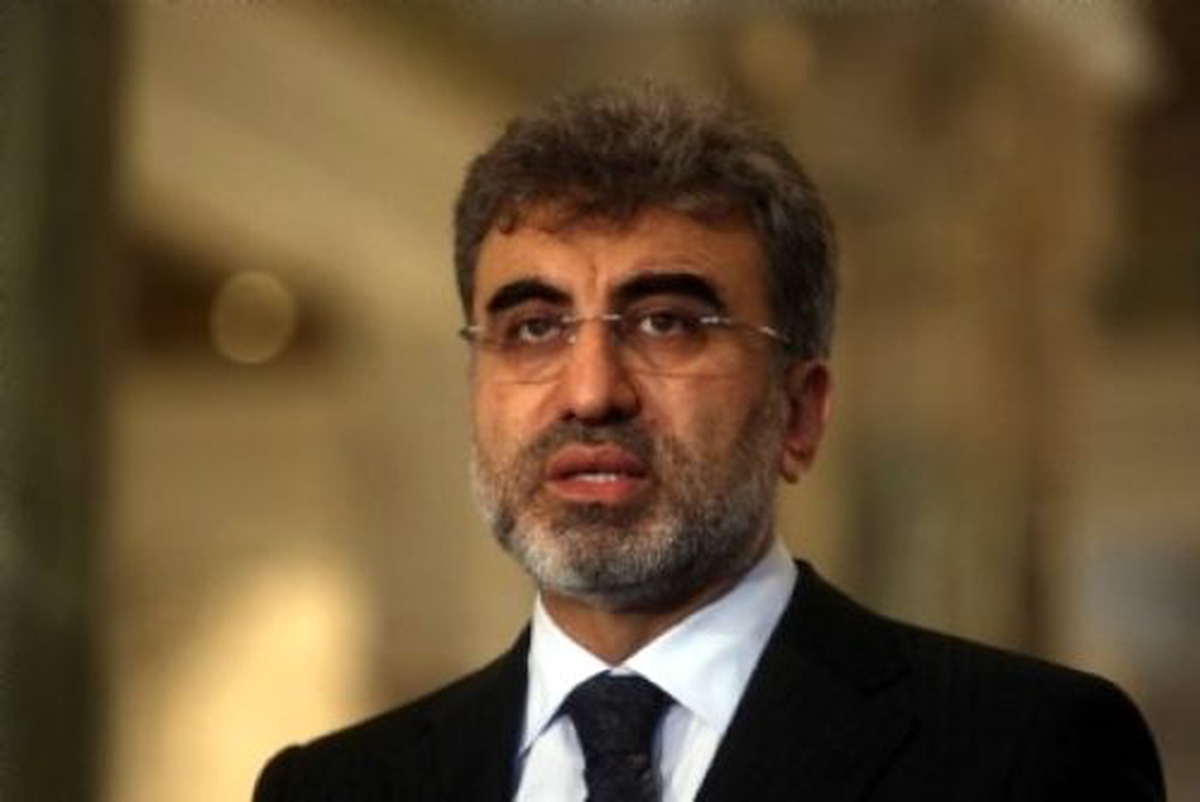 Bakan Yıldız: Yüzde 1\'lik Tasarrufumuz, 10 AB Ülkesinin Kullandığı Ernerjinin Yarısına Eşit