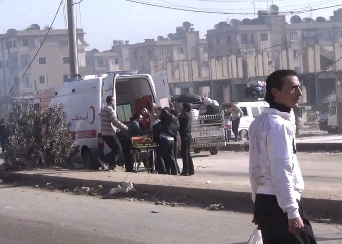 Esad Güçleri Halep\'i Bombalamaya Devam Ediyor: 15 Ölü