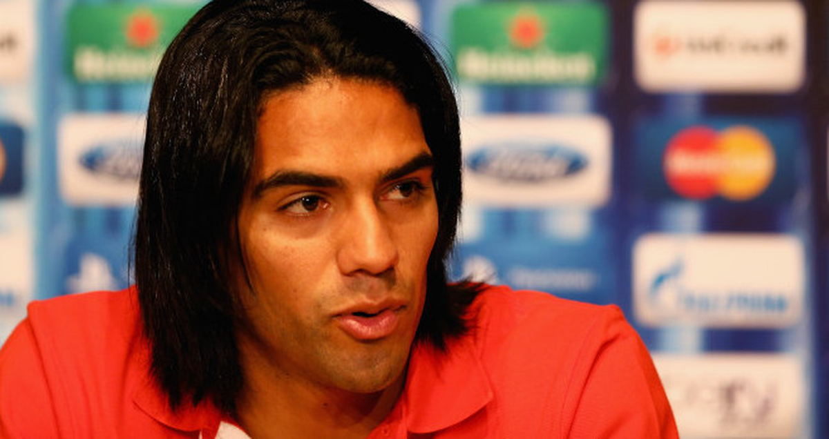 Falcao\'nun Şansı %55