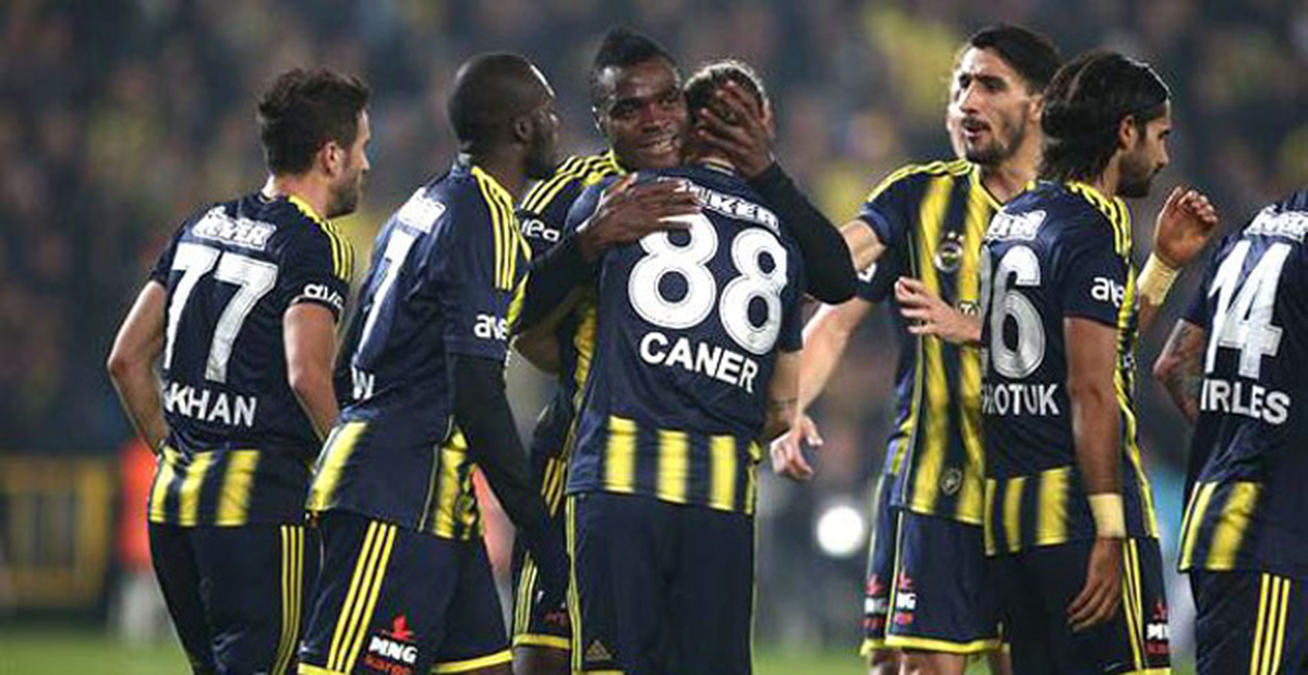 Fenerbahçe, 3 Puan Peşinde