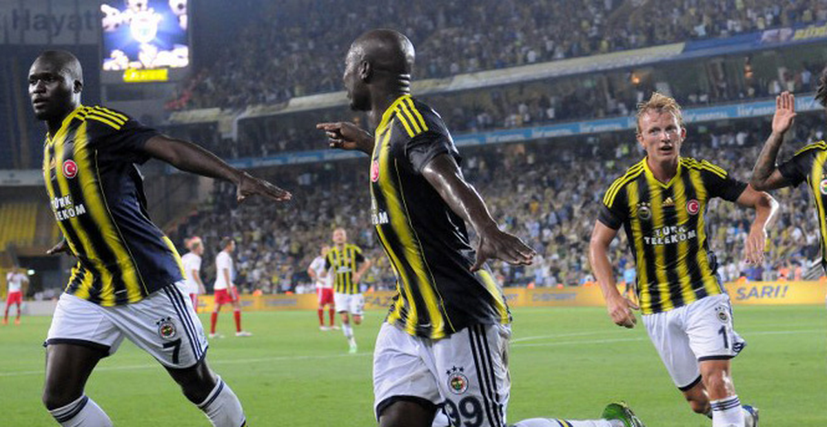 Fenerbahçe\'de Deplasman Stresi