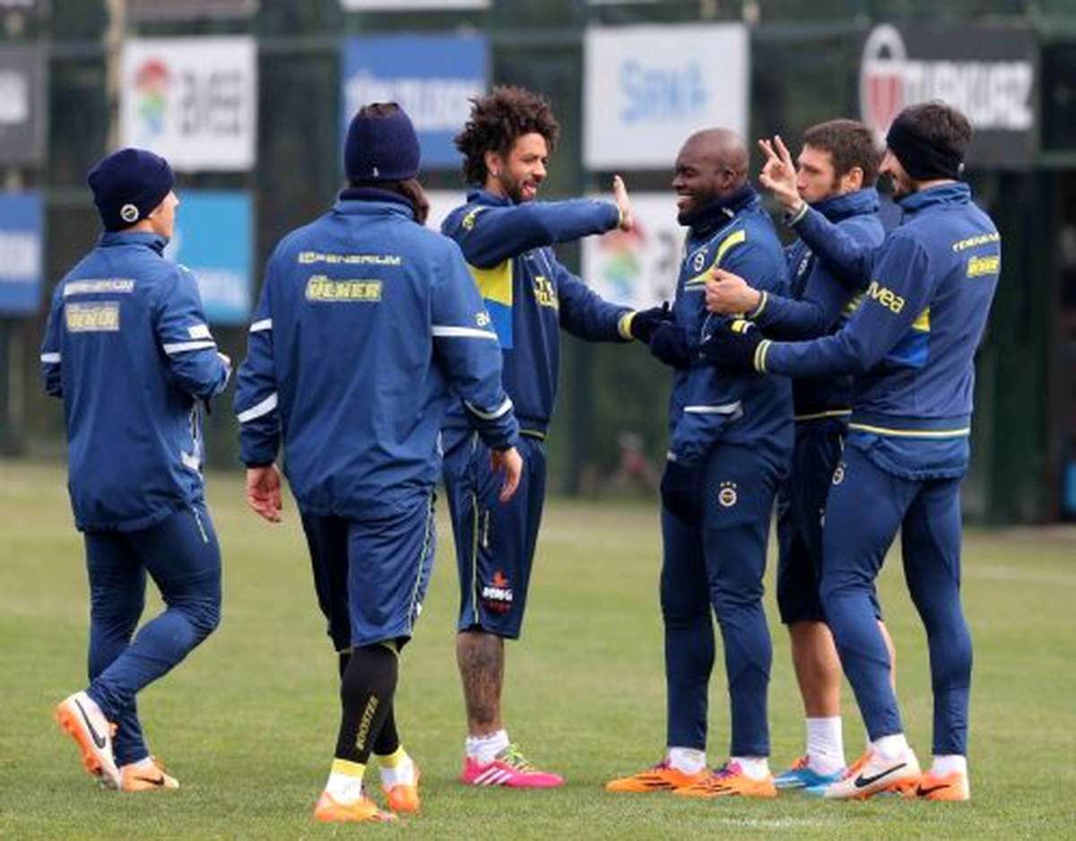 Fenerbahçe, Sivasspor Maçına Hazır