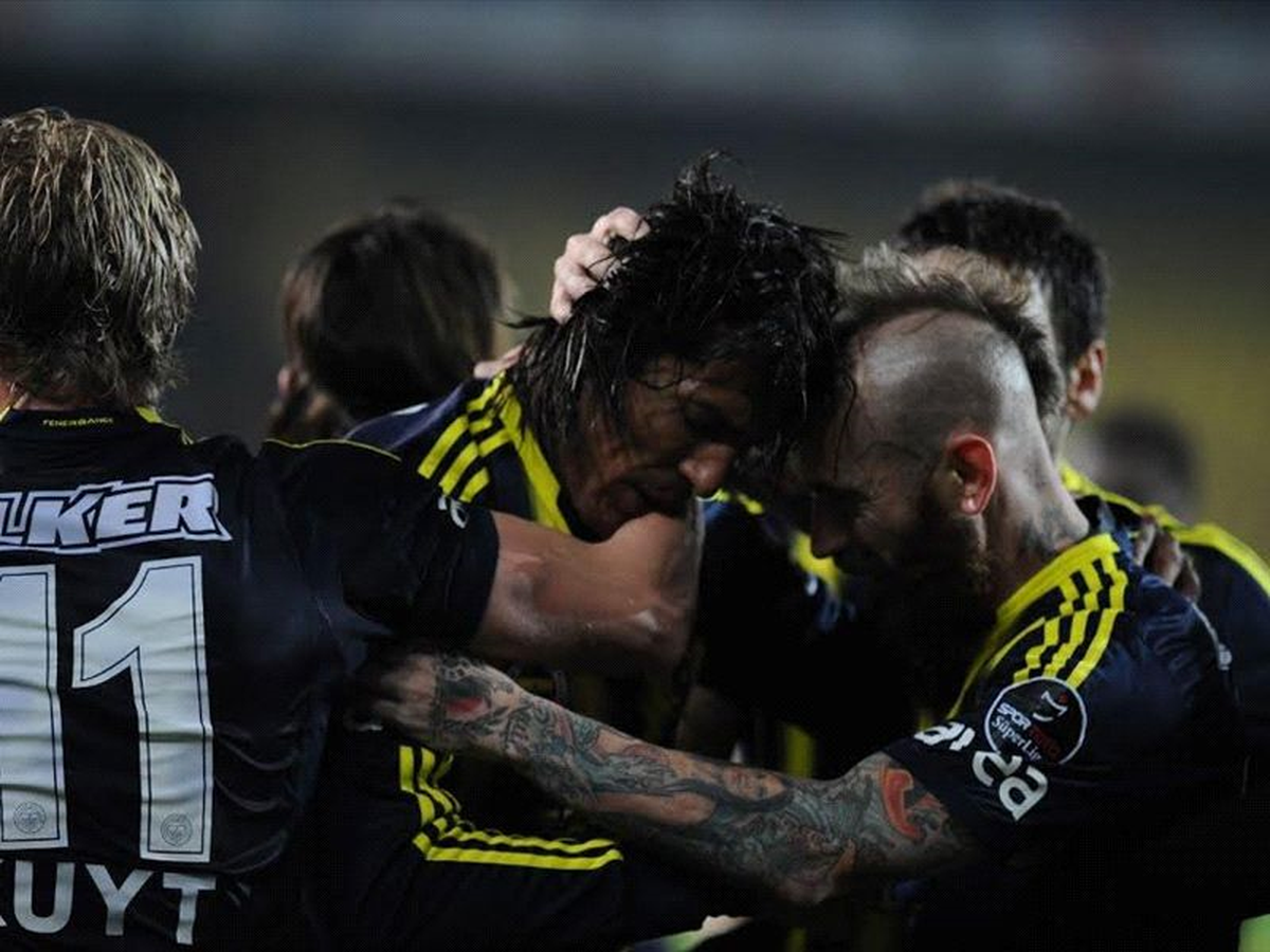 Fenerbahçe\'nin Sivas Kafilesi Belli Oldu