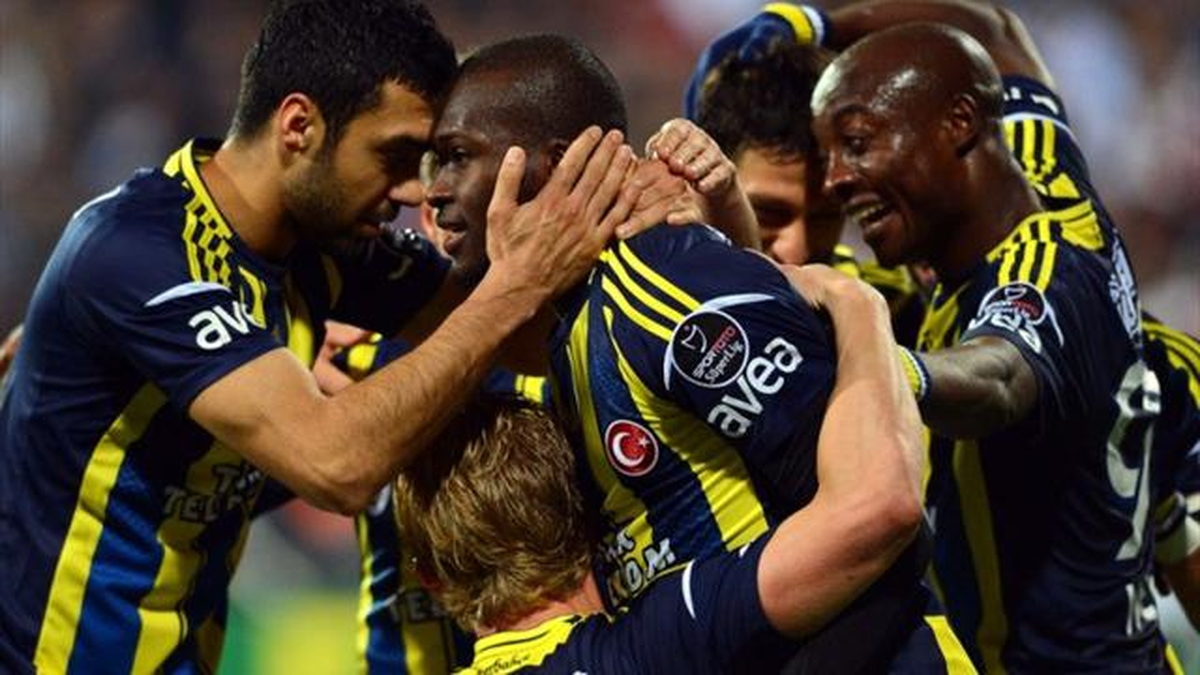 Fenerbahçe\'ye Alper Potuk Müjdesi!