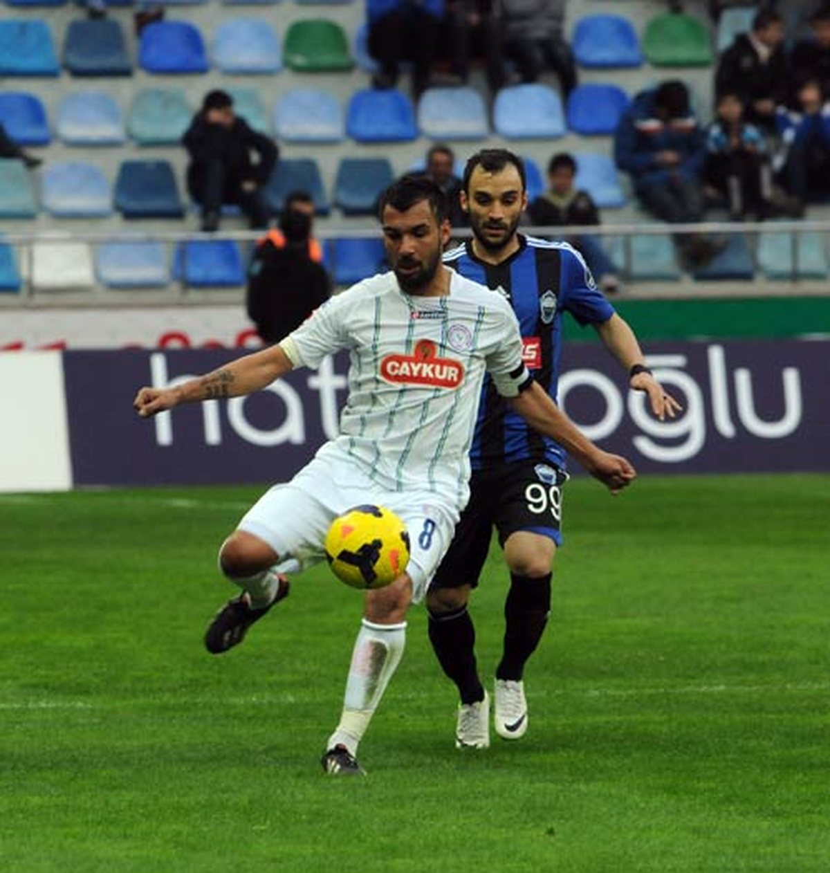 Futbol: Spor Toto Süper Lig