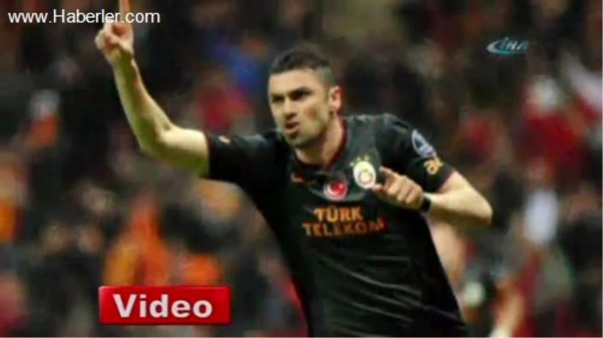 Galatasaray 3 - Eskişehirspor 0