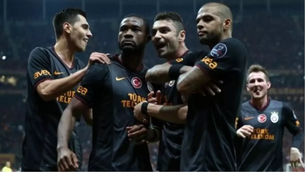 Galatasaray: 2 Eskişehirspor: 0