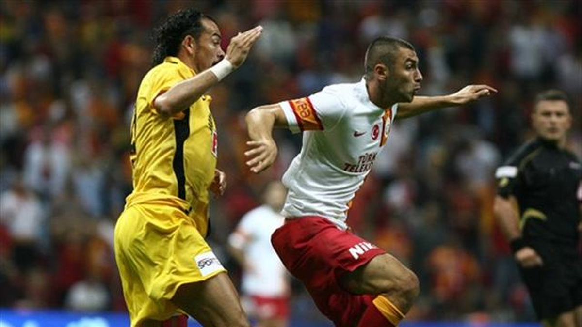 Galatasaray-Eskişehirspor / Canlı Anlatım