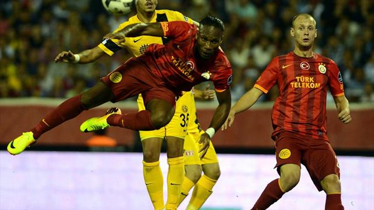 Galatasaray-Eskişehirspor / Maç Özeti