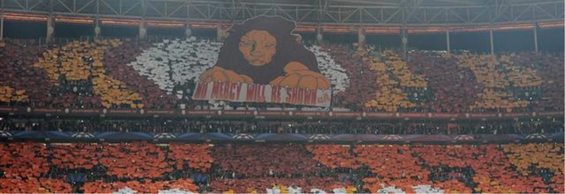 Galatasaray-Eskişehirspor Maçını Endoğan Adili Tribünden İzledi