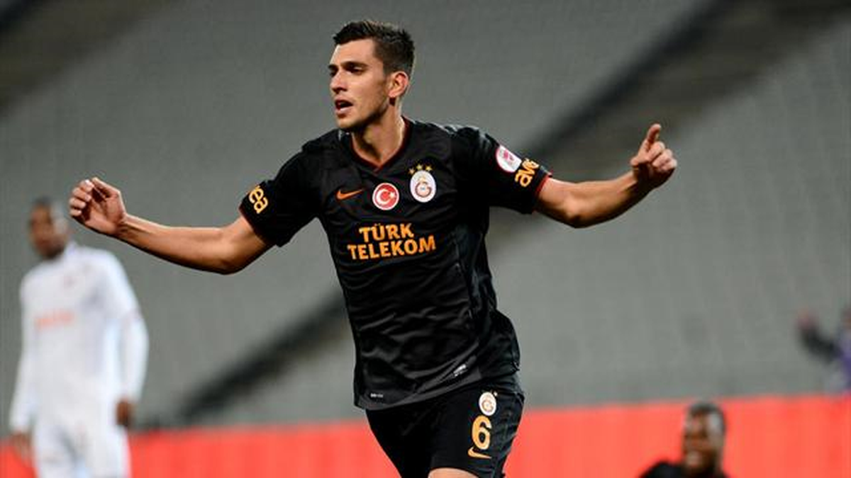 Galatasaray\'ın İlginç Forma Seçimi!