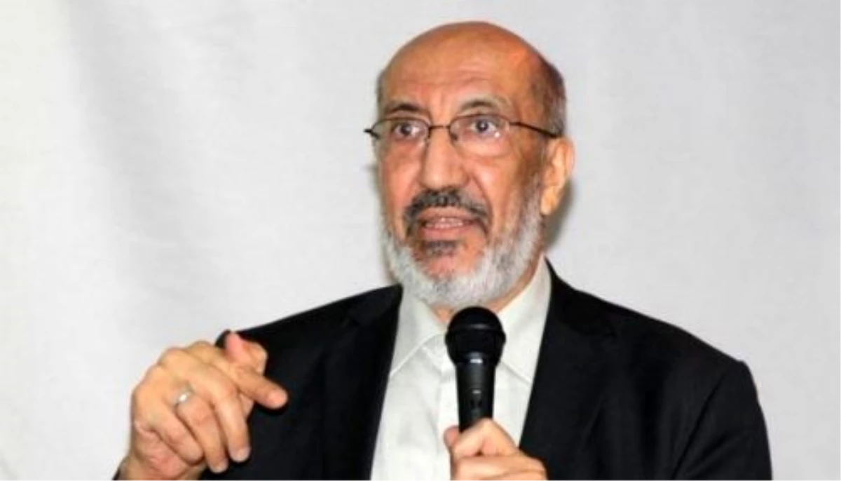 Zonguldak'ta 'Küresel Vesayet Karşısında Müslümanlar' Konulu Konferans