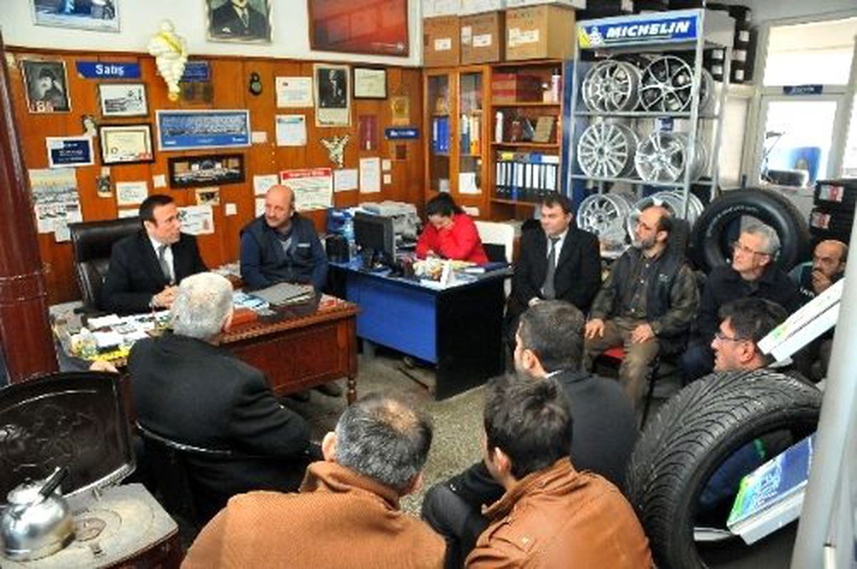 Yerel Seçime Doğru