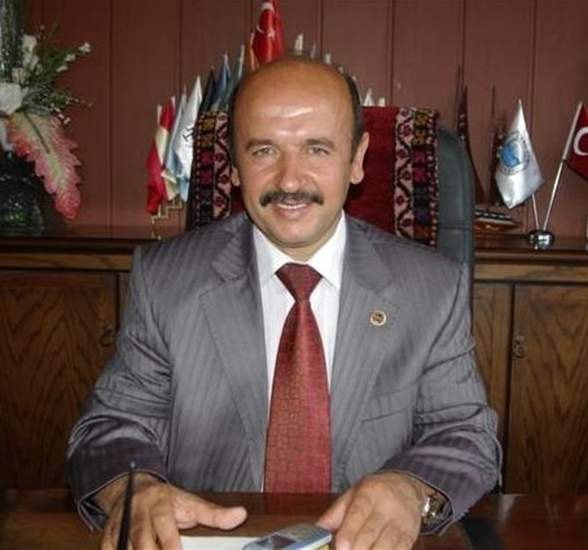 Başkan Gültekin, Mezbahada İncelemelerde Bulundu
