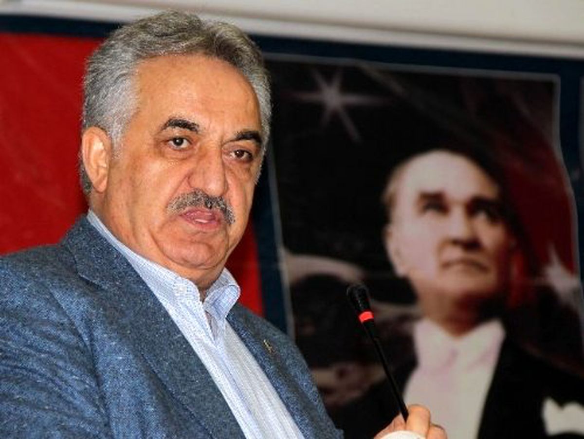 Bakan Yazıcı\'ya, Aday Gösterilmeyen Başkandan Sitem