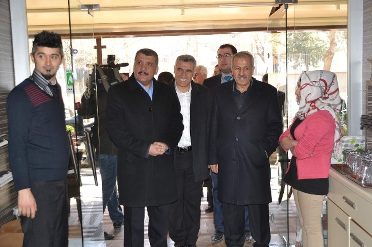 Gürkan: "Hizmetlerimize Kaldığımız Yerden Devam Edeceğiz"