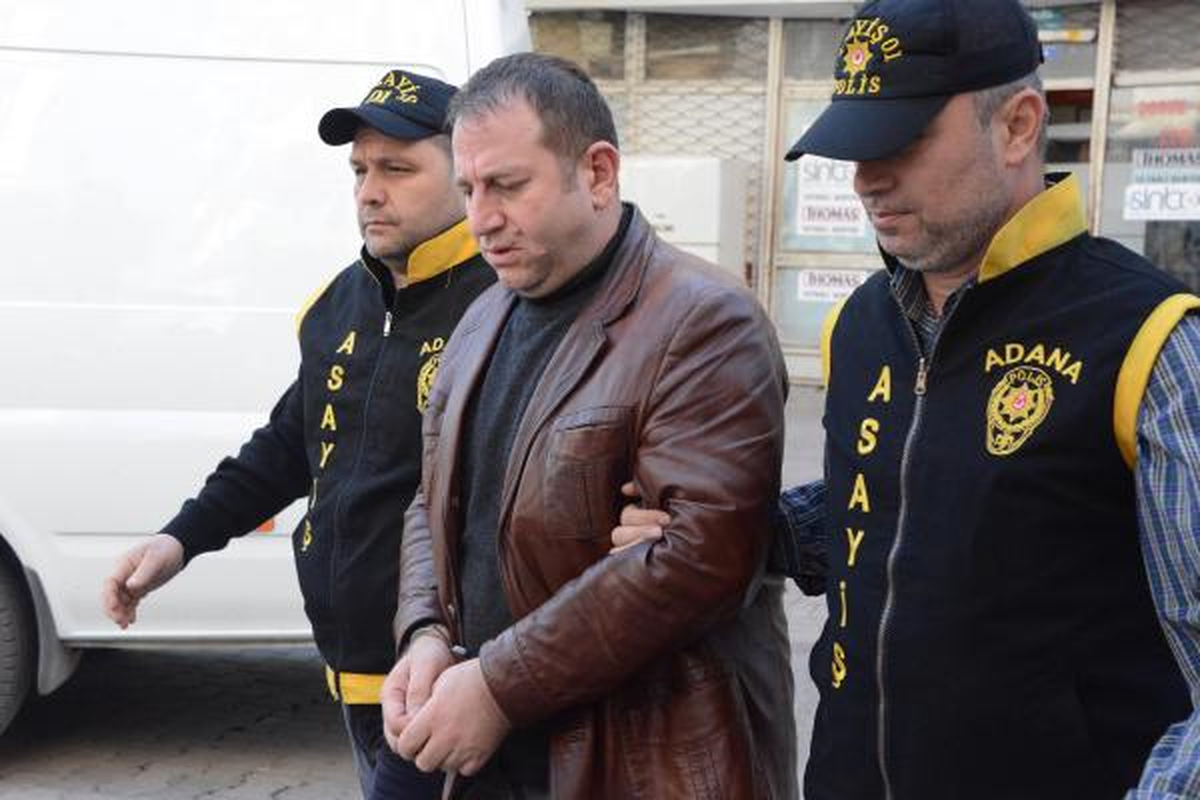 Hakkında 14 Yıl Hapis Cezası Bulunan Sanık Yakalandı