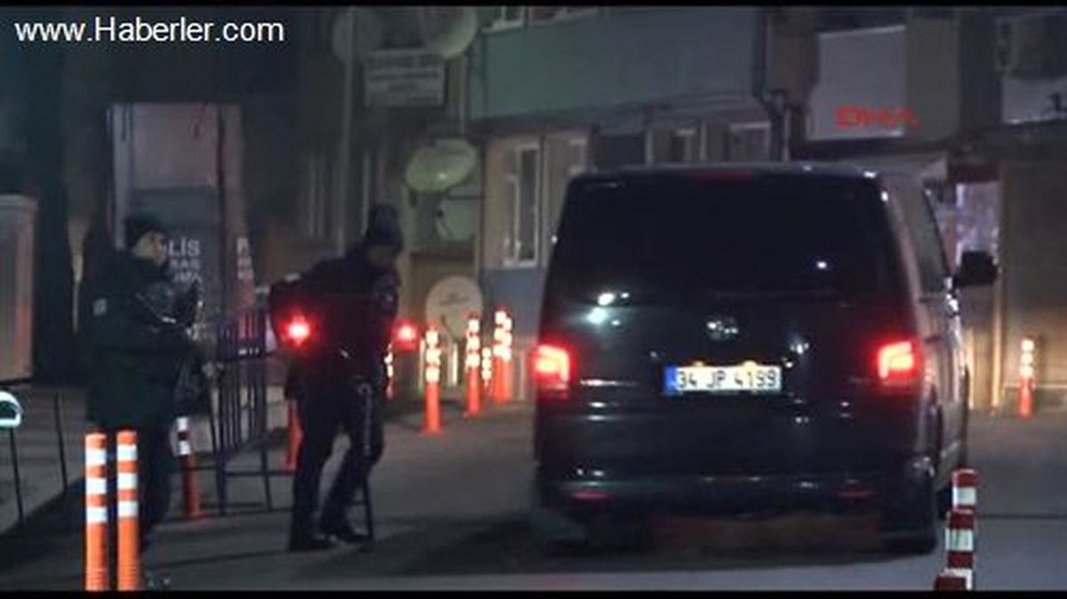 Hava Korsanı Emniyete Getirildi