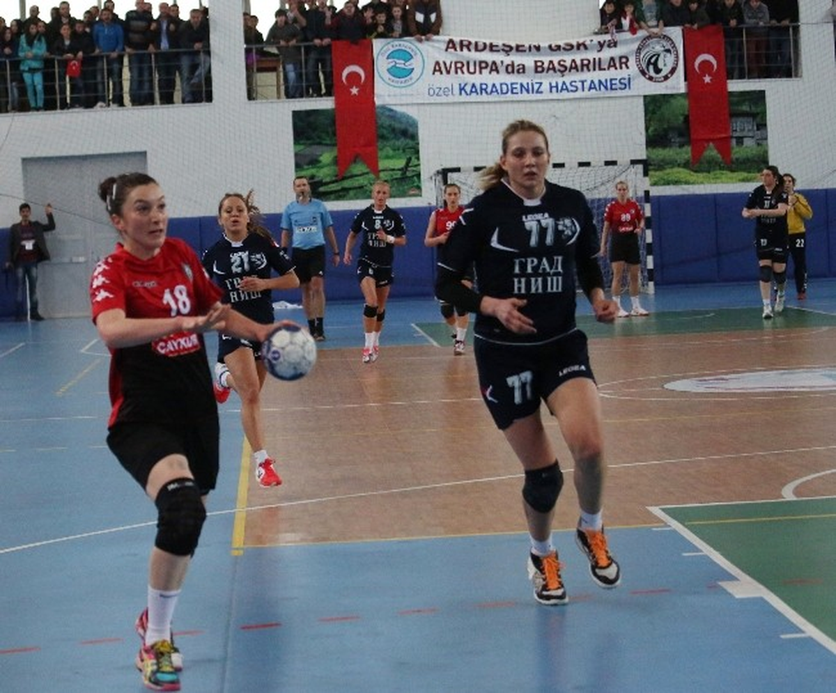 Hentbol Bayanlar Avrupa Challenge Kupası