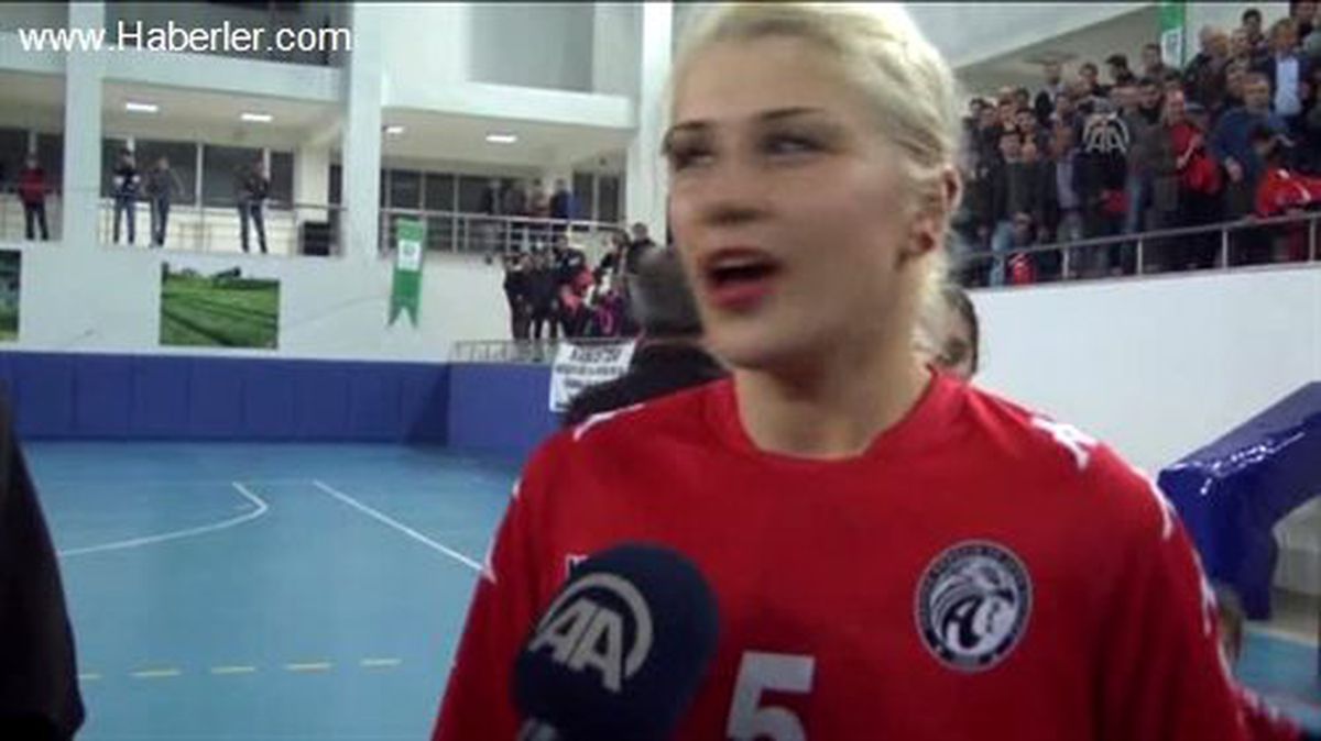 Antrenör Durak: Seyirci Çok İyi Destek Verdi
