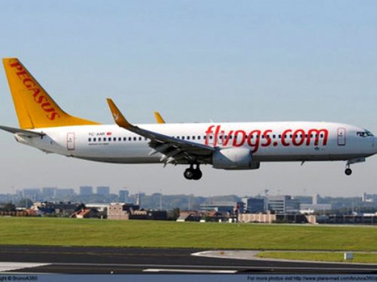 Pegasus Kurtarılan Uçakla İlgili Teşekkür Mesajı Yayınladı